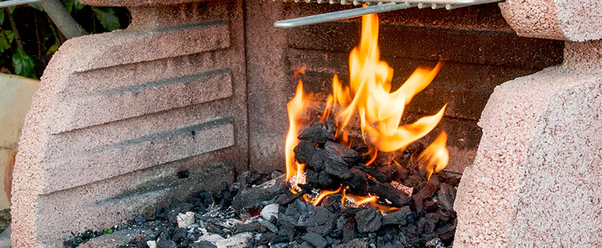 Clean The Fireplace Mantle And Hearth in North Cowichan, BC