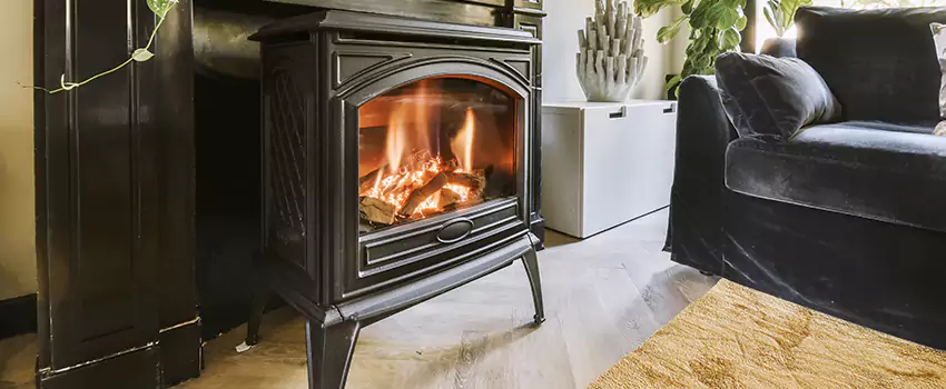 Fireplace Conversion Cost in North Cowichan, British Columbia