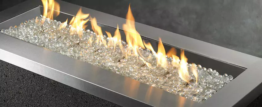 Decorative Fireplace Crystals Services in North Cowichan, British Columbia