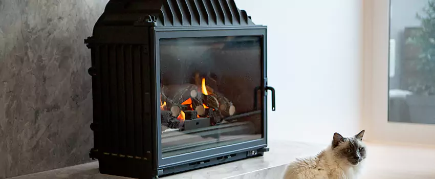 Fireplace Damaged Damper Frame Repair Services in North Cowichan, British Columbia