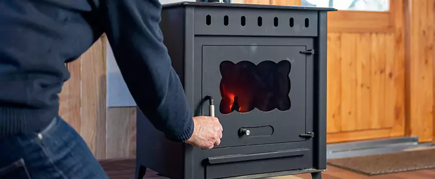 Cost of Fireplace Door Installation Service in North Cowichan, British Columbia