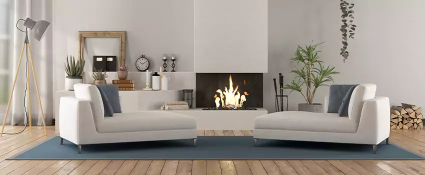 Fireplace Firebox Grate Replacement Services in North Cowichan, British Columbia