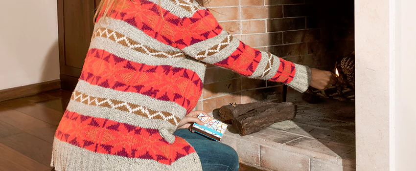 Fireplace Hearth Inspection And Repair in North Cowichan, British Columbia