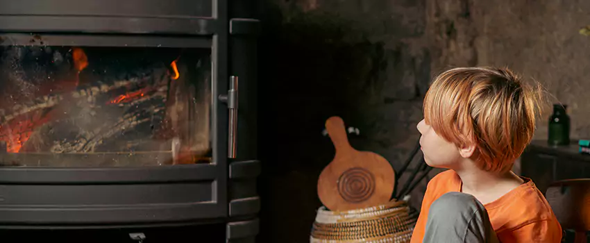 Fireplace Safety Locks For Kids in North Cowichan, BC