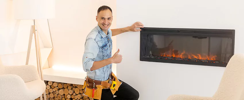 Fireplace Flue Maintenance Services in North Cowichan, BC