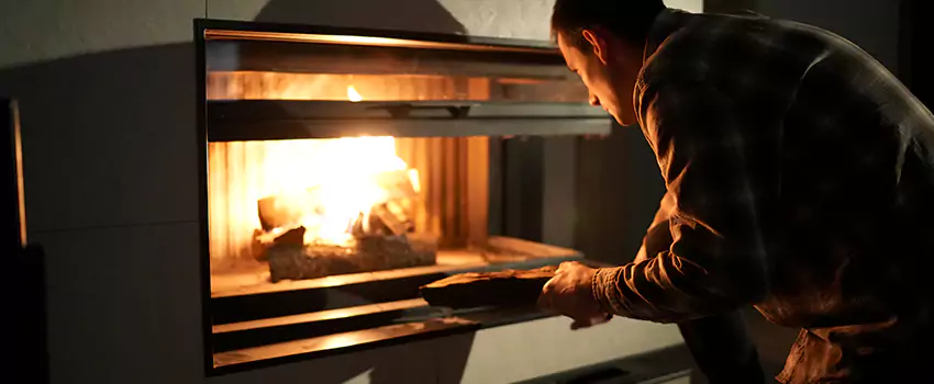 Fireplace Grate Repair For Fireplace Metal in North Cowichan, British Columbia