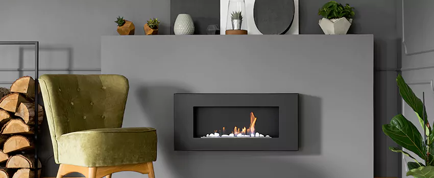 Vintage Fireplace Refacing in North Cowichan, British Columbia