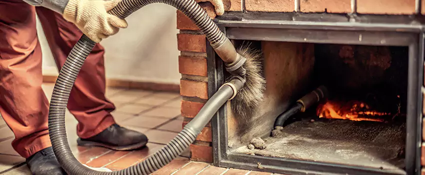 Fireplace Smell Removal Cost in North Cowichan, British Columbia