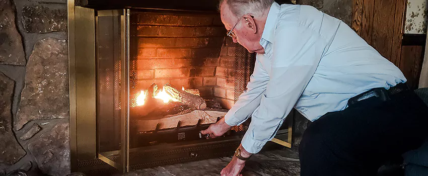 Emergency Smoke Chamber Repairs in North Cowichan, BC