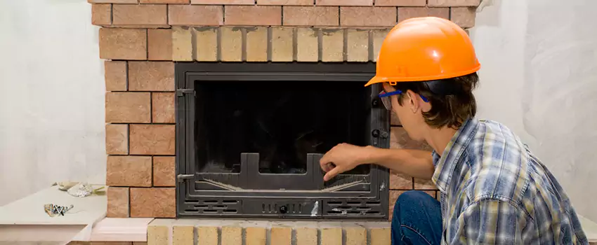 Masonry Fireplace Technician in North Cowichan, BC