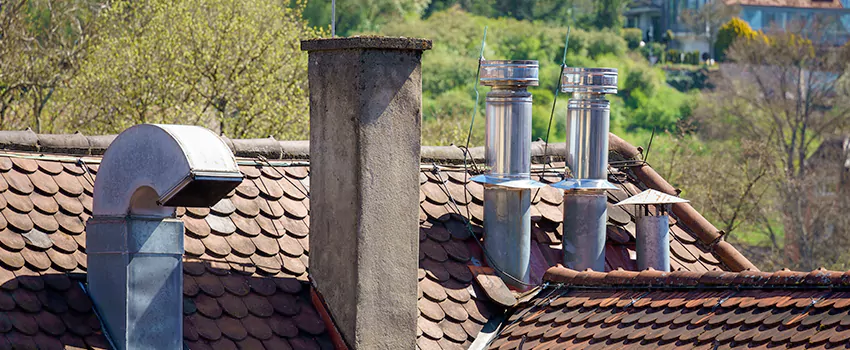 Expenses of Fireplace Vent Cleaning in North Cowichan, British Columbia