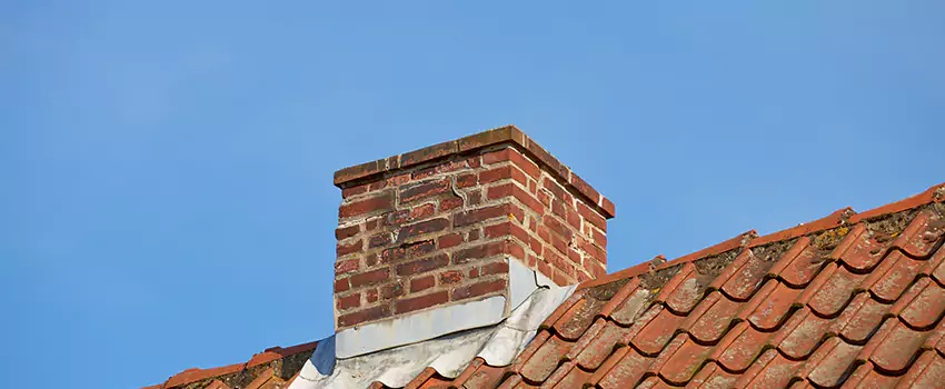 Chimney Maintenance For Cracked Tiles in North Cowichan, BC