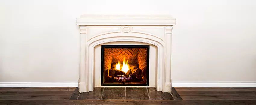 Outdoor Gas Fireplaces Installation in North Cowichan, BC