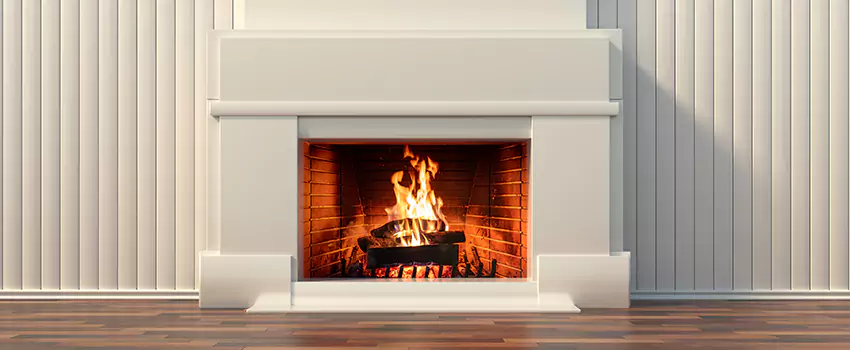 Heat & Glo Built-In Electric Fireplace Maintenance in North Cowichan, British Columbia