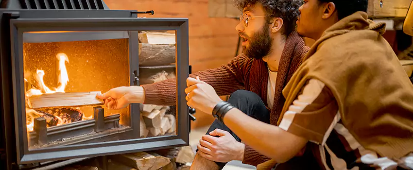 Cost of Heatilator Fireplace in North Cowichan, British Columbia