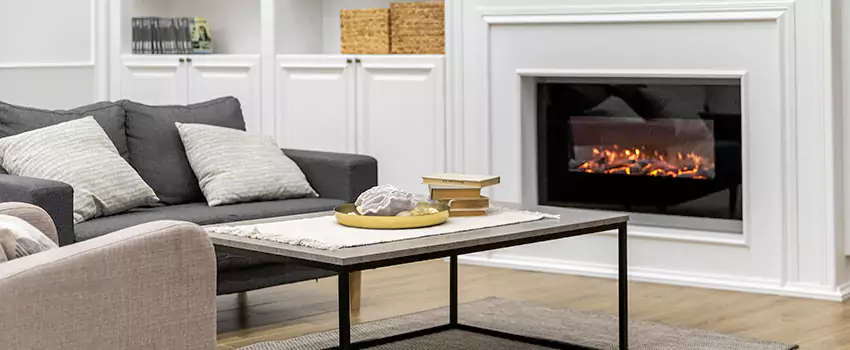 Monessen Hearth Outdoor Villa Wood Fireplace Restoration in North Cowichan, British Columbia 