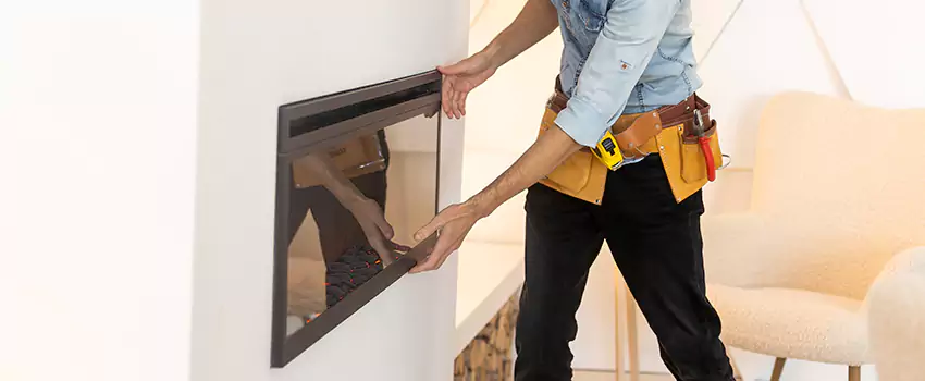 Pellet Fireplace Burner Maintenance Services in North Cowichan, British Columbia