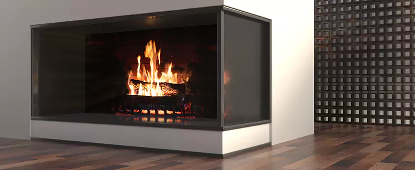 Travis Industries Wood Burning Fireplace Rebuilding in North Cowichan, BC