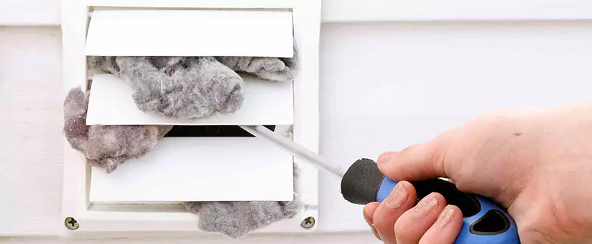 Signs of Dust Accumulation in Vents in North Cowichan, BC