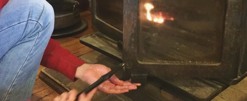 Cost of Wood Fireplace Installation in North Cowichan, BC