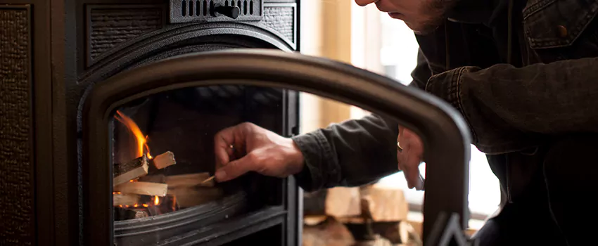 Affordable Wood Fireplace Fixing Solutions in North Cowichan, British Columbia