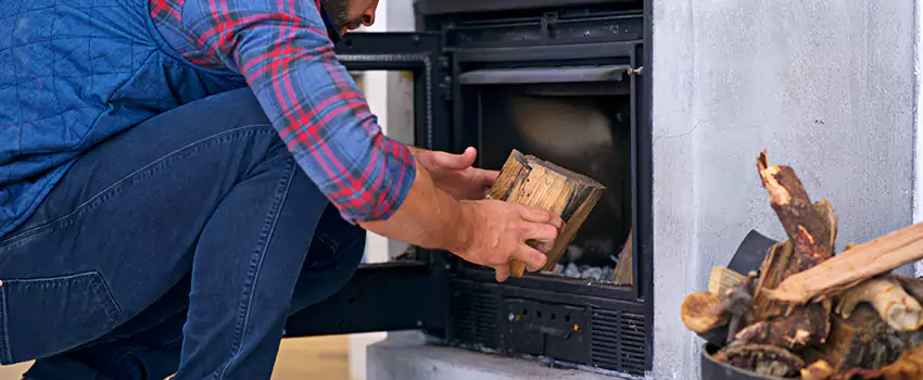 Wood Stove Fire Bricks Cleaning Services in North Cowichan, British Columbia