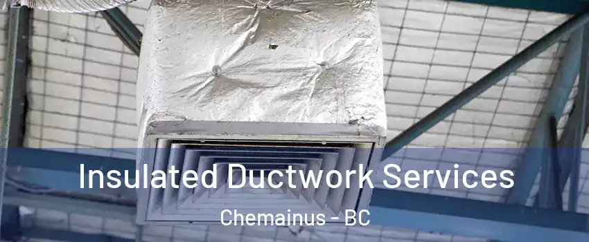  Insulated Ductwork Services Chemainus - BC