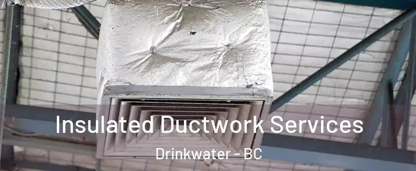  Insulated Ductwork Services Drinkwater - BC