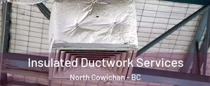  Insulated Ductwork Services North Cowichan - BC