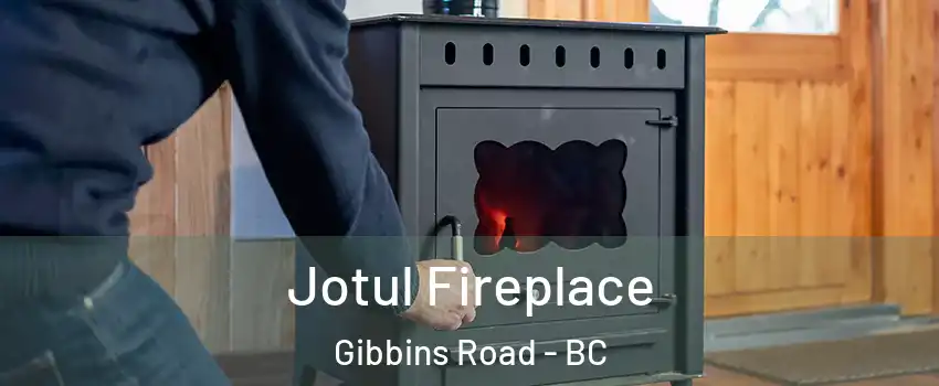  Jotul Fireplace Gibbins Road - BC