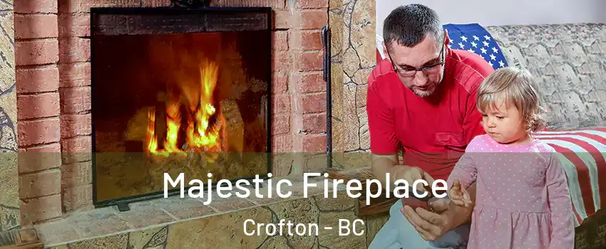  Majestic Fireplace Crofton - BC
