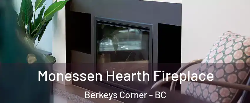  Monessen Hearth Fireplace Berkeys Corner - BC