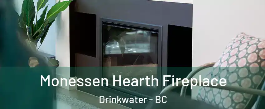  Monessen Hearth Fireplace Drinkwater - BC