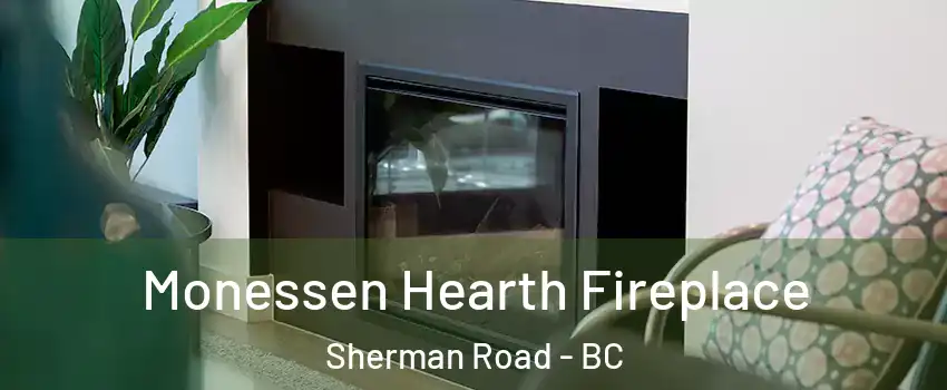  Monessen Hearth Fireplace Sherman Road - BC