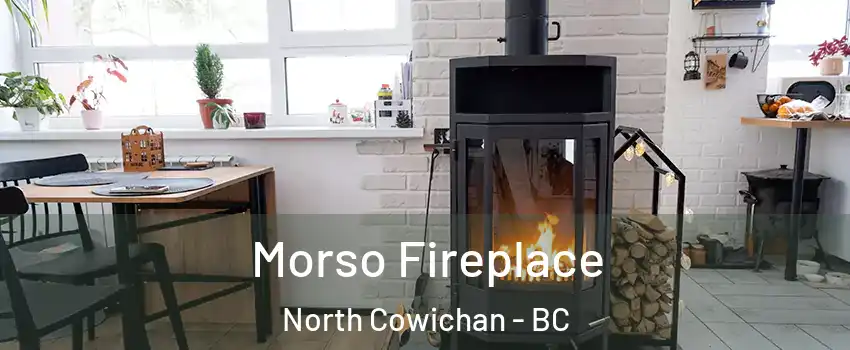  Morso Fireplace North Cowichan - BC
