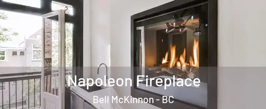  Napoleon Fireplace Bell McKinnon - BC