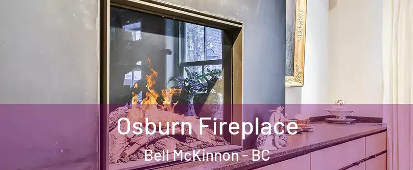  Osburn Fireplace Bell McKinnon - BC