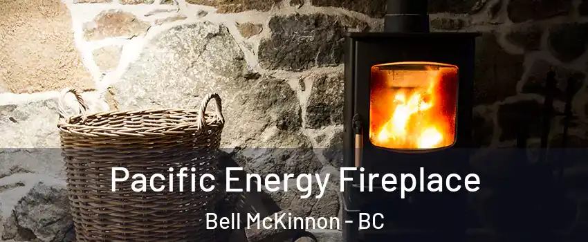  Pacific Energy Fireplace Bell McKinnon - BC