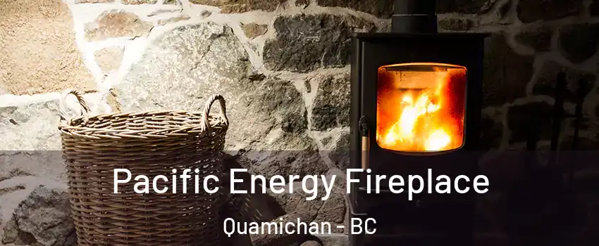  Pacific Energy Fireplace Quamichan - BC