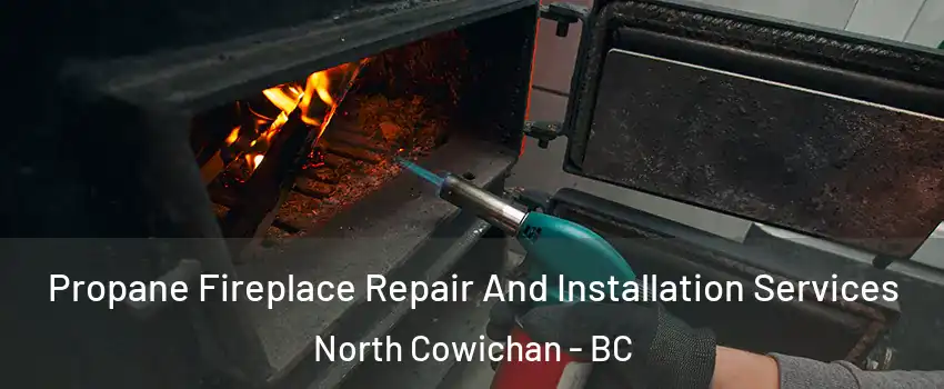  Propane Fireplace Repair And Installation Services North Cowichan - BC