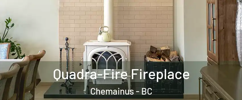  Quadra-Fire Fireplace Chemainus - BC