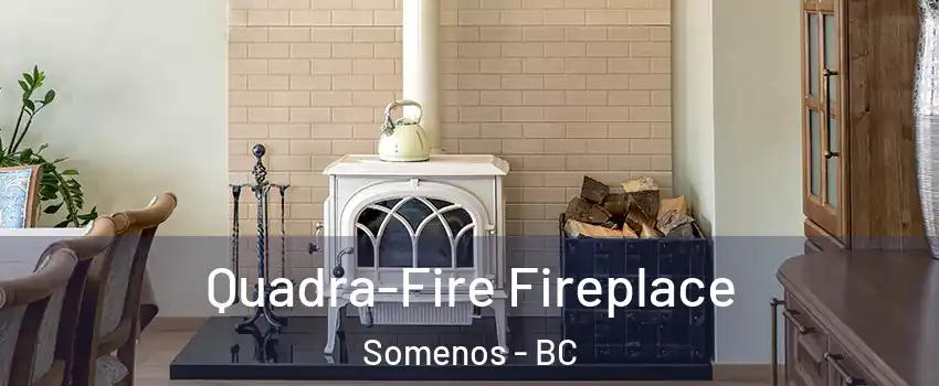  Quadra-Fire Fireplace Somenos - BC