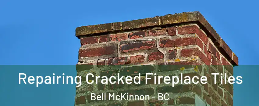  Repairing Cracked Fireplace Tiles Bell McKinnon - BC