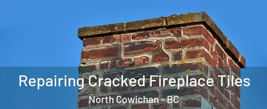  Repairing Cracked Fireplace Tiles North Cowichan - BC