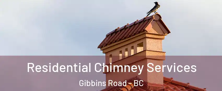  Residential Chimney Services Gibbins Road - BC