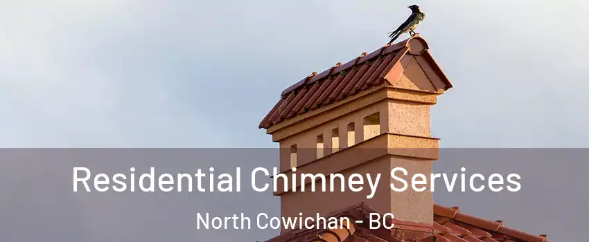  Residential Chimney Services North Cowichan - BC