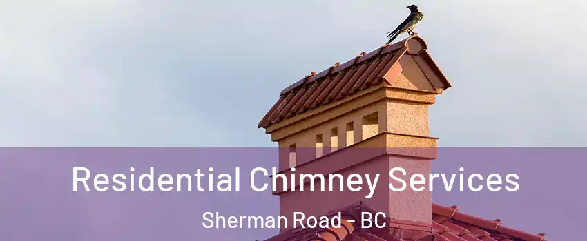  Residential Chimney Services Sherman Road - BC