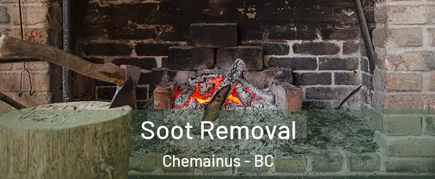  Soot Removal Chemainus - BC