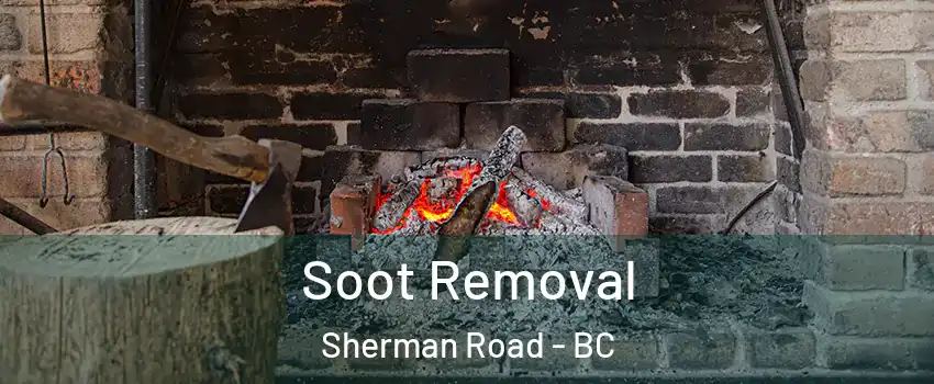  Soot Removal Sherman Road - BC