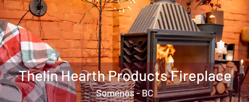  Thelin Hearth Products Fireplace Somenos - BC